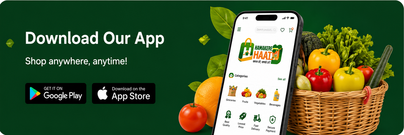 Download Our App